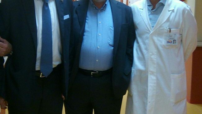 SALEMI – Cure palliative: l’Hospice di Salemi punto di riferimento regionale