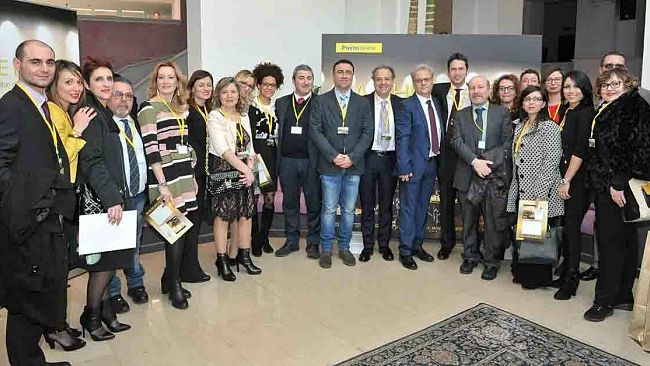 Poste Italiane premia 5 uffici di Trapani e provincia: ai primi posti per le performance del 2016