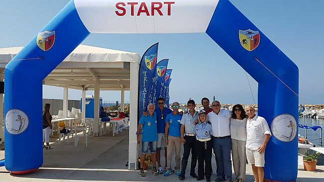 VIDEO – Triathlon Olimpico Mazara 3.0: lo start domenica 3 settembre. Intervista agli organizzatori