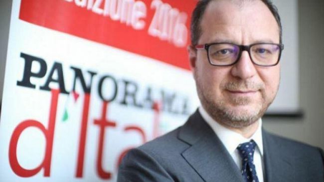 Il mazarese Giorgio Mulè lascia la direzione di Panorama. Via alla carriera politica?