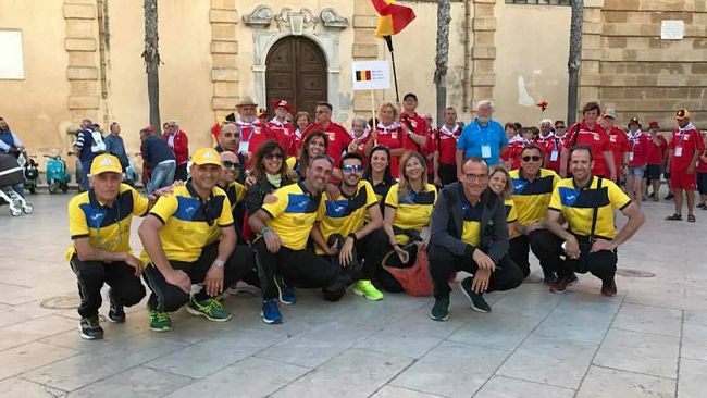 Conclusa la IV edizione dell’Europiade 2018