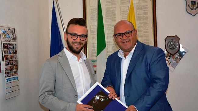 Incontro tra i presidenti dei consigli comunali di Mazara e Santa Ninfa