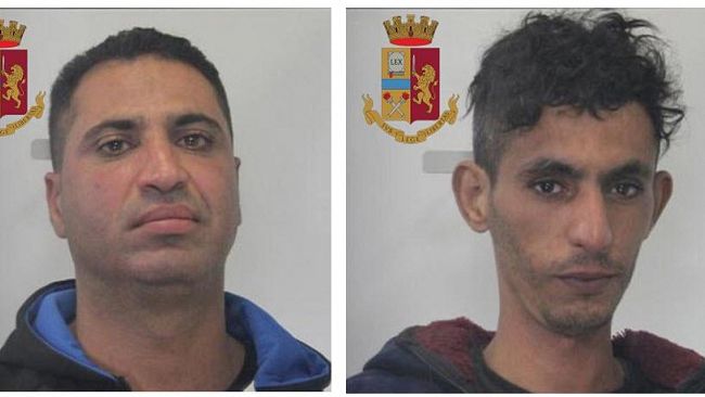 2 arresti dalla Digos, i due erano già destinatari di un decreto di espulsione