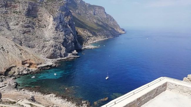 Aperto nei fine settimana il Castello di Punta Troia a Marettimo