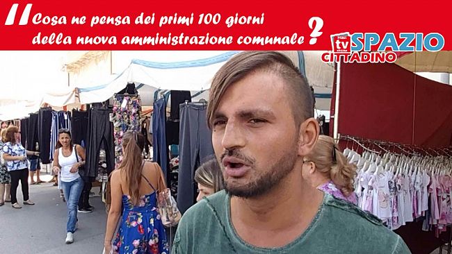 VIDEO – Spazio al Cittadino