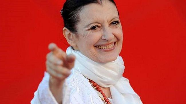 Carla Fracci a Selinunte, domani presenterà un evento che sta organizzando nella nostra città