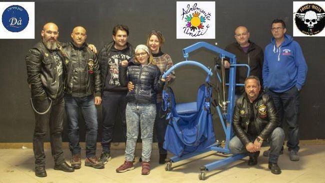 Associazione “Abilmente uniti” Onlus: la solidarietà è semplice. Raccogli tappi di plastica e doni sorrisi
