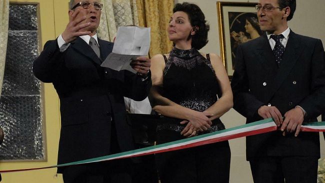 Centenario di Sciascia, l’attualità della pièce “L’onorevole” (4 volte rappresentata a Mazara del Vallo)