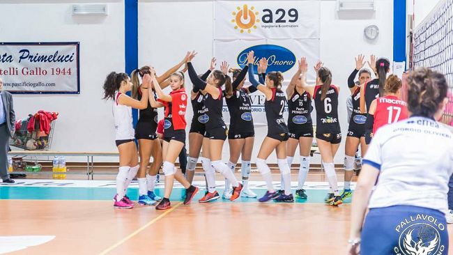 Quinta sconfitta consecutiva per la PrimeLuci-Geolive Castelvetrano