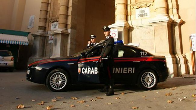 Marsala: droga in centro. Spacciatore arrestato dai Carabinieri