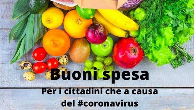 Coronavirus: Il comune di Castelvetrano da domani distribuirà i Buoni Spesa presso il palazzo Informagiovani.