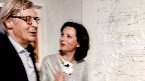 Le opere della marsalese Giovanna Lentini al Castello Barbacane di Pantelleria