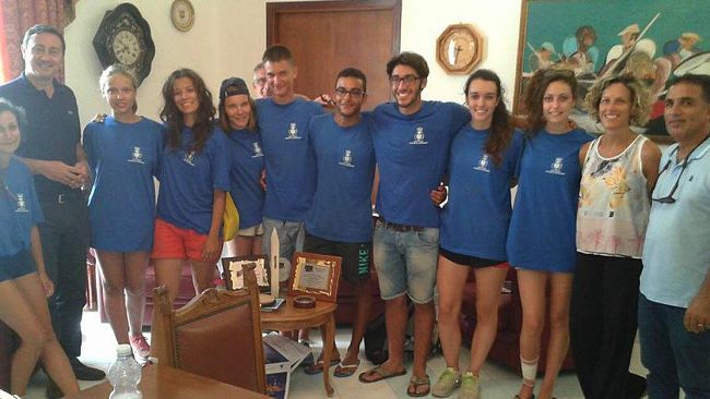 In corso di svolgimento il terzo campo di volontariato a Favignana