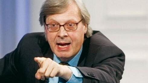 Marsala, Vittorio Sgarbi apre gli appuntamenti cittadini di Aprile