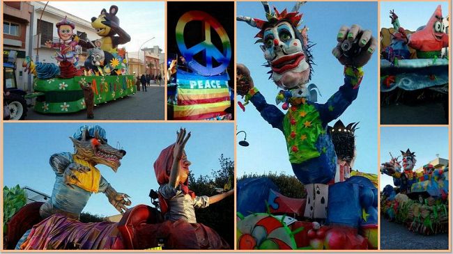 PETROSINO –  Il carro la “Guerra dei Pagliacci” dell’associazione Micael vince la 22^ edizione del Carnevale di Petrosino. I ringraziamenti del sindaco per un Carnevale di successo