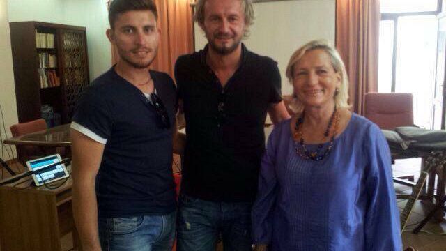 Marsala, a lezioni di chitarra con Luca Colombo