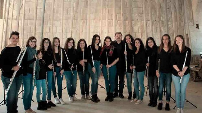 Favignana, grande successo a Favignana per “Music Concert”