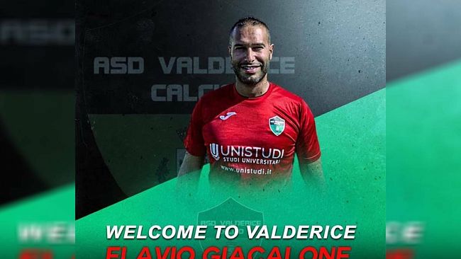 Asd Valderice 2013, sicurezza tra i pali: ufficiale l’arrivo di Flavio Giacalone