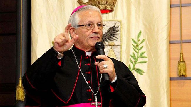 Il Vescovo Pietro Maria Fragnelli nomina una referente diocesana