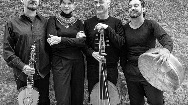 Erice, L’ensemble “Aria di Follia” ad Erice con il concerto “Che si può fare, Trame di follia nella musica barocca”  Mercoledì 5 settembre