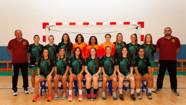 Handball Erice, rinviato l’incontro contro Conversano