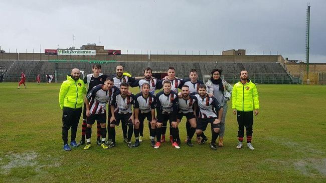 Salemi a punteggio pieno. Non ingranano l’Eleonora Folgore e il Paceco