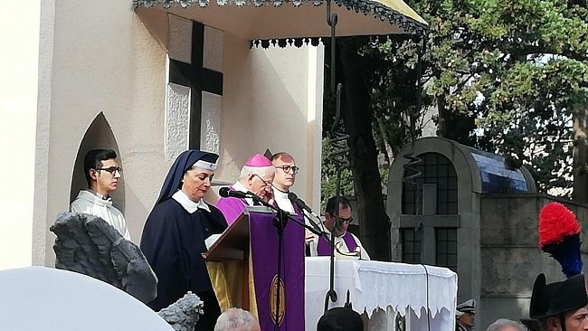 Commemorazione dei defunti, Fragnelli: “chiamati riscoprire il silenzio”