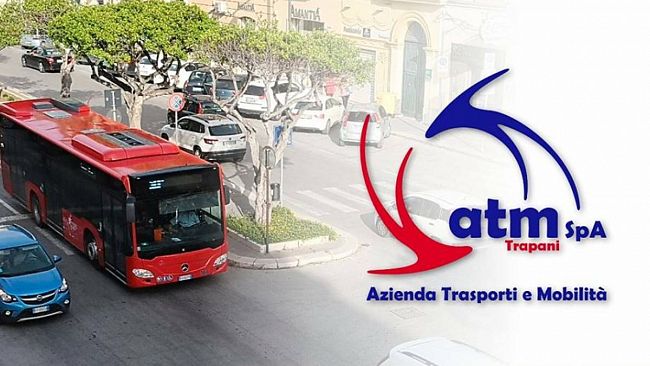 ATM Trapani, uffici riaperti. Prorogati gli abbonamenti