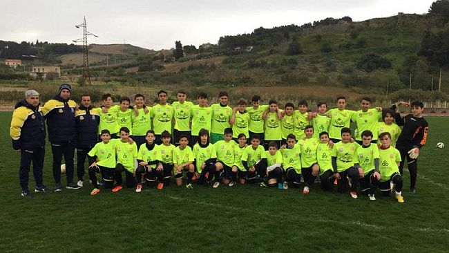 Al San Giacomo il secondo stage dell’A.S.D Città di Salemi con il Carpi Calcio. Buone prospettive per il calcio giovanile