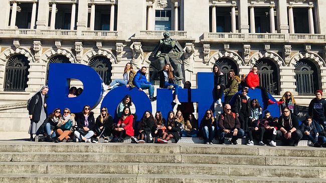 Petrosino, progetto di mobilità internazionale “Erasmus Plus” all’I.C.  “Gesualdo Nosengo”