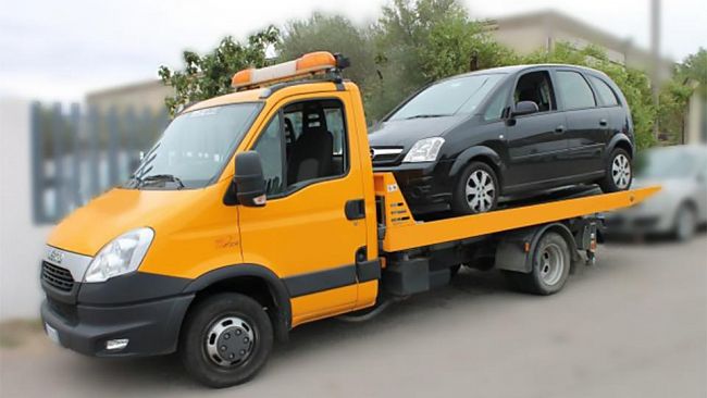 Mazara, Manifestazione d’interesse servizio carro attrezzi e custodia veicoli