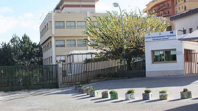Alcamo, “Arte, cultura & impresa 4.0”. Incontro all’istituto Tecnico Economico “G. Caruso”