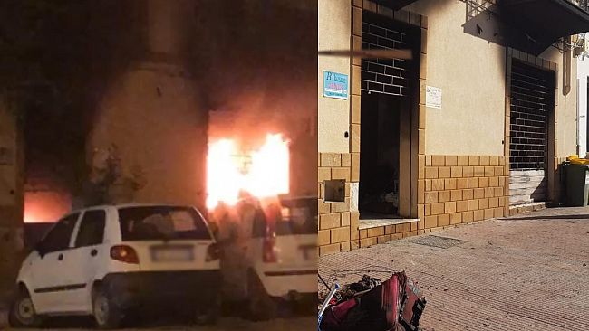 VIDEO – Mazara, Grave incendio in via dei Pescatori. Scampata tragedia…