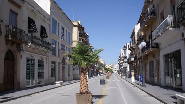 Mazara, viabilità, ritorna la ZTL nel centro storico