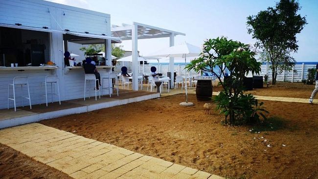Lotta all’illegalità: chiuso e posto sotto sequestro un chiosco vicino al lido Pakeka