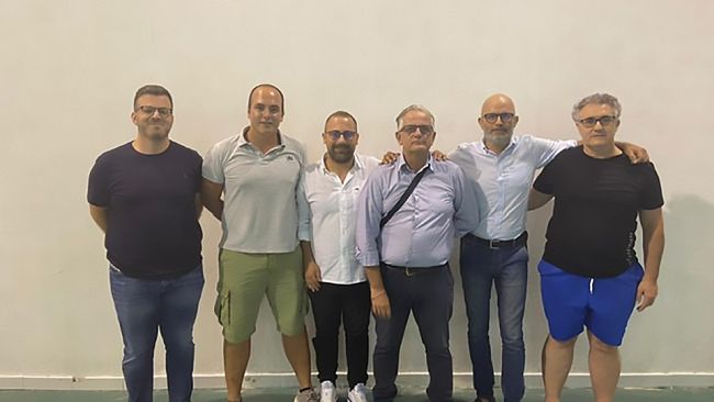 Asd Valderice, Giovanni Bonfiglio è il nuovo allenatore