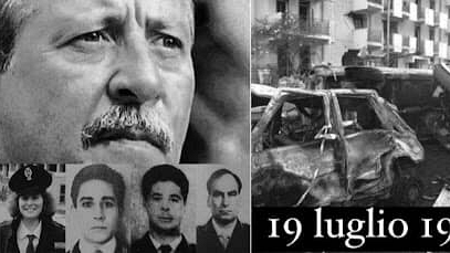 Anniversario strage di via D'Amelio: il messaggio del sindaco di Petrosino Giacomo Anastasi 