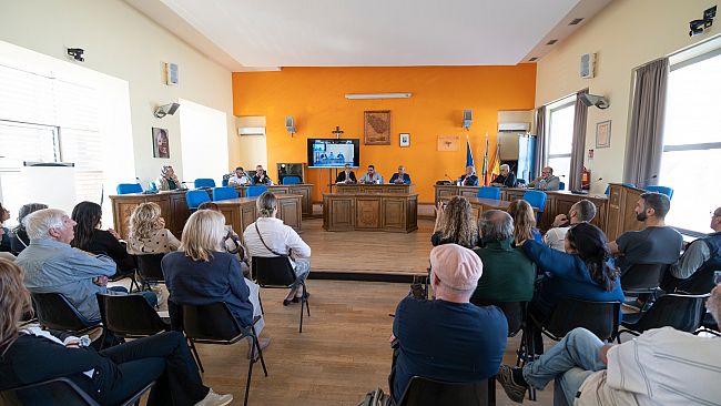 Pantelleria ospita il vertice strategico con Lampedusa sui collegamenti insulari