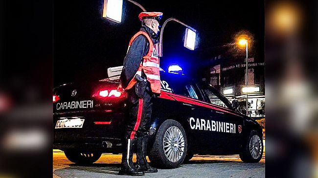 Mazara, atti persecutori: provvedimento per un 43enne
