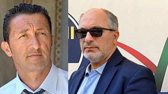 FdI Mazara, Tancredi e Clemense: 