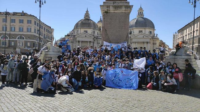 Papa Francesco incontra gli adolescenti: ci sono anche 200 trapanesi