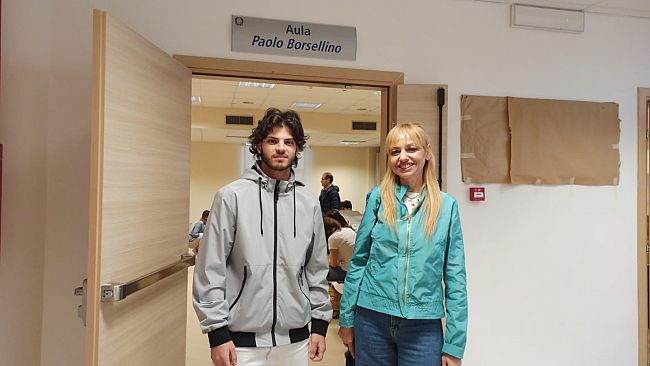  Premio speciale della critica all'alunno dell'I.S 