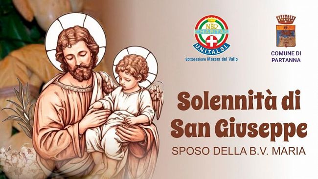 Partanna accoglie il Vescovo per la benedizione dell’altare di San Giuseppe
