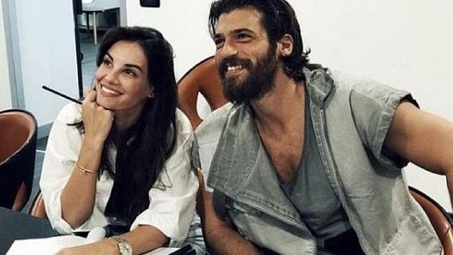 Can Yaman da lunedì a Palermo per girare una fiction Mediaset