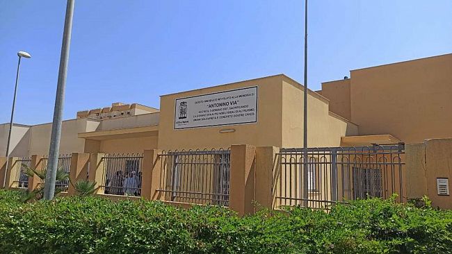 Trapani, vaccini anti Covid al Centro