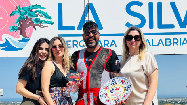  Il mazarese Vincenzo foderà campione italiano Red Shoot