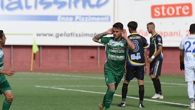 SSD Dattilo trascinata alla vittoria da un super Pietro Terranova