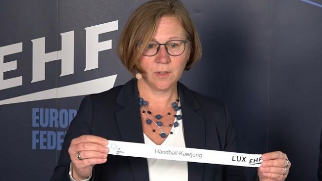 ​Handball Erice: oggi l’estrazione degli accoppiamenti nel terzo turno di European Cup, ecco la prossima avversaria