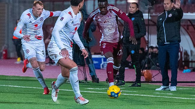 FC Trapani 1905, il Foggia ferma il Trapani