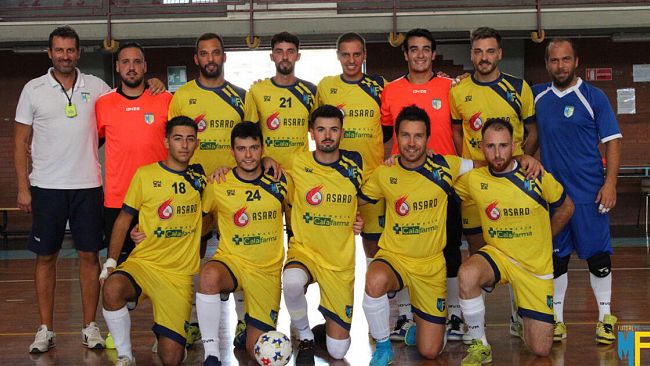 Futsal Mazara 2020, al palazzetto il debutto in campionato contro il Bagheria